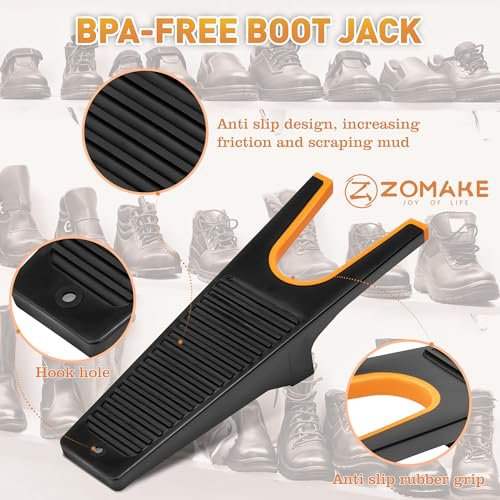 ZOMAKE Boot Jack - Boot Remover & Puller (image 3)