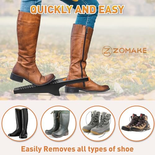 ZOMAKE Boot Jack - Boot Remover & Puller (image 4)