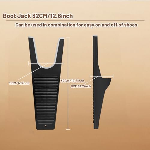ZOMAKE Boot Jack - Grey