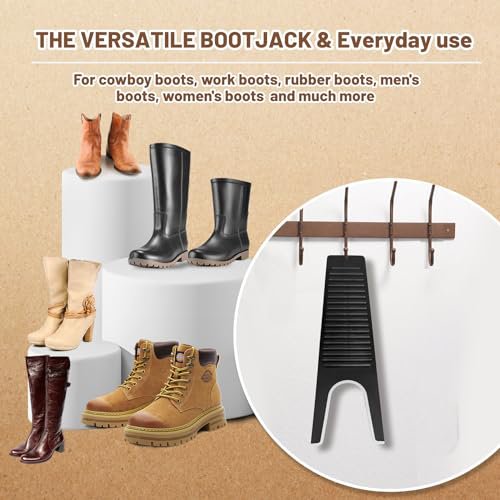 ZOMAKE Boot Jack - Grey (image 4)