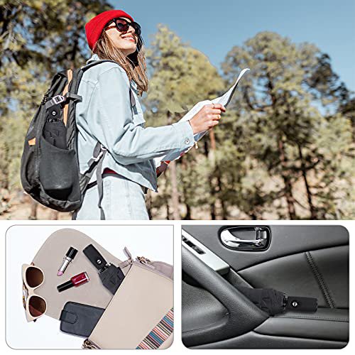 ZOMAKE Compact Travel Umbrella - Windproof & Lightweight (image 3)