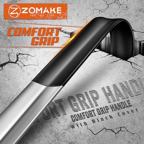 ZOMAKE Metal Shoe Horn - 16.5" Stainless Steel (image 2)