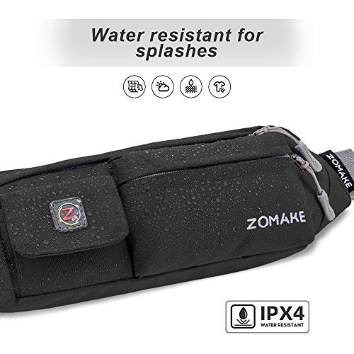 ZOMAKE Small Crossbody Fanny Pack (image 3)