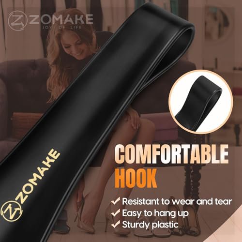 ZOMAKE Travel Shoe Horn (1 Pcs 7.5'') (image 3)