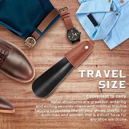 ZOMAKE Travel Shoe Horn 2-Pack (image 2)