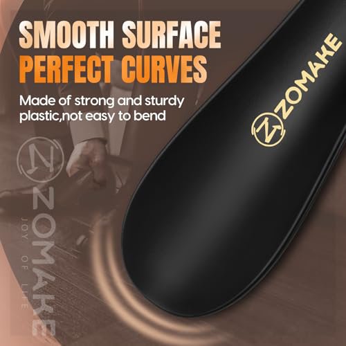 ZOMAKE Travel Shoe Horn 7.5'' (image 2)