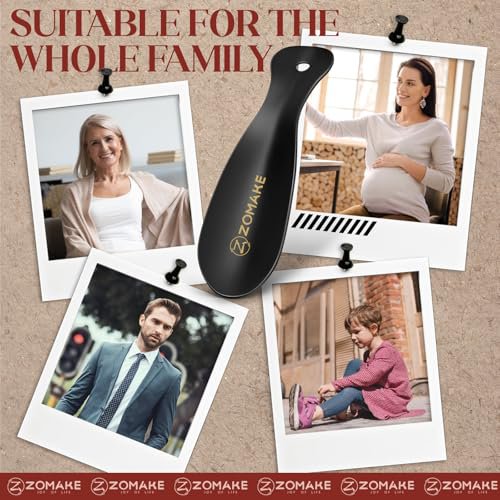 ZOMAKE Travel Shoe Horn Set (image 4)