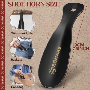 ZOMAKE Travel Shoe Horn