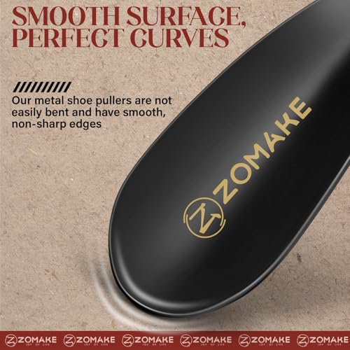 ZOMAKE Travel Shoe Horn (image 2)