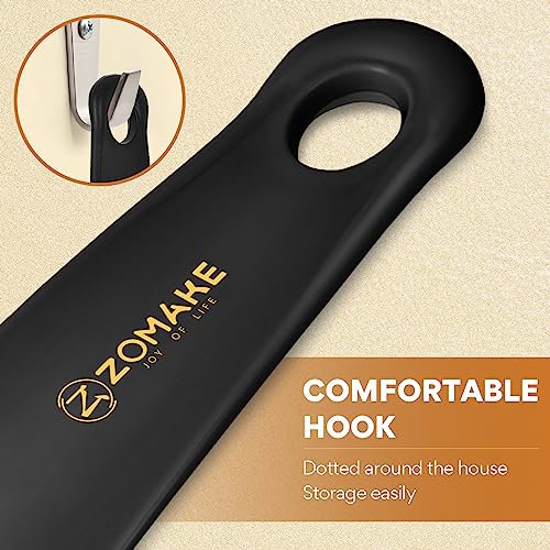 ZOMAKE Travel Shoe Horns 3-Pack (image 3)